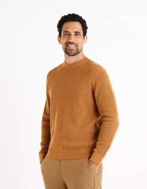 Celio Sweater Cewaffle - Men