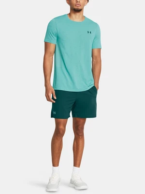 Zelené pánske tričko Under Armour Vanish Seamless SS