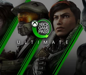 Xbox Game Pass Ultimate - 12 Months ACCOUNT