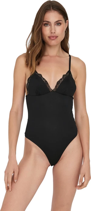 ONLY Dámské body ONLVALERIE 15307211 Black M