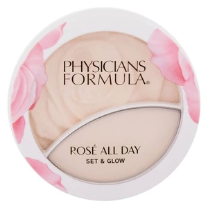 PHYSICIANS FORMULA Rosé All Day Set & Glow rozjasňovač Luminous Light 10,3 g