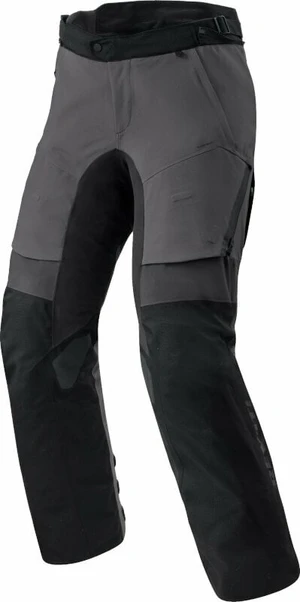 Rev'it! Inertia H2O Black/Anthracite 2XL Štandard Textilné nohavice