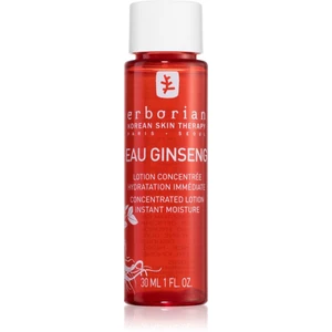 Erborian Ginseng Lotion koncentrované pleťové mlieko pre intenzívnu hydratáciu 30 ml