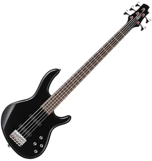 Cort Action Bass V Plus Black Basse 5 cordes