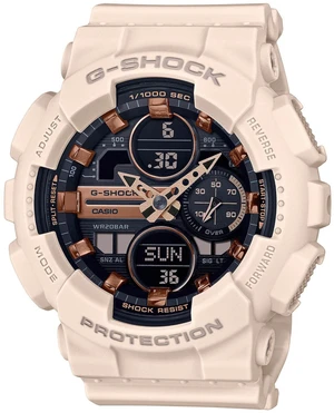 Casio G-Shock Original S-Series GMA-S140M-4AER (411)