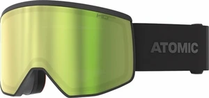 Atomic Four Pro HD Photo All Black Okulary narciarskie