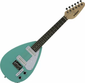 Vox Mark III Mini Aqua Green E-Gitarre