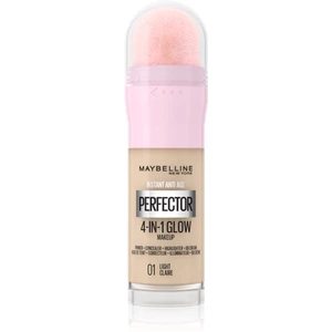 Maybelline Instant Perfector 4-in-1 rozjasňujúci make-up pre prirodzený vzhľad odtieň 01 Light 20 ml