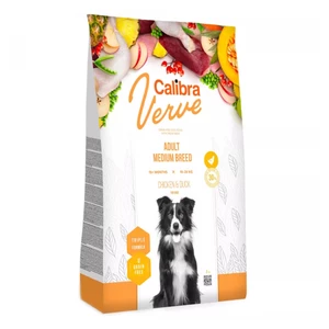 CALIBRA Verve GF Adult Medium Chicken&Duck granule pro psy 1 ks, Hmotnost balení: 2 kg