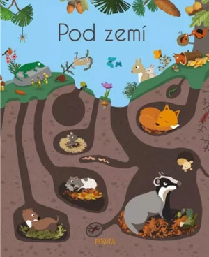 Pod zemí - JM Claude