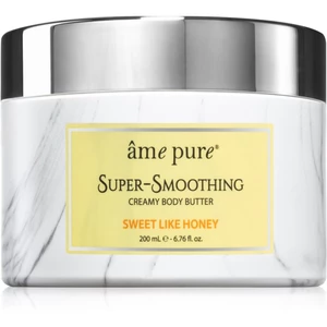 âme pure Body Butter Sweet Like Honey intenzívne hydratačné telové maslo 200 ml