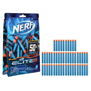 Nerf elite 2.0 50 náhradních šipek