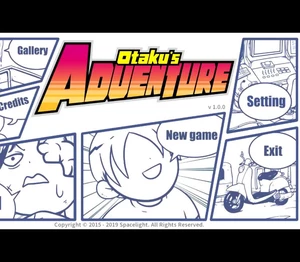 Otaku's Adventure Steam CD Key