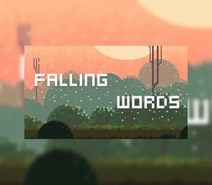 Falling Words Steam CD Key