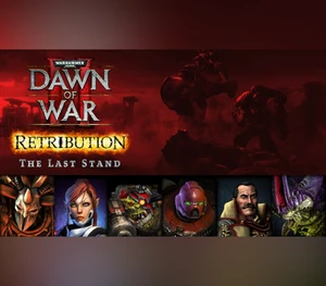 Warhammer 40,000: Dawn of War II: Retribution – The Last Standalone PC Steam Gift