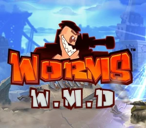 Worms W.M.D NA Steam CD Key