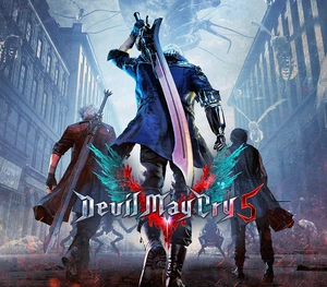 Devil May Cry V Deluxe Edition + Playable Character: Vergil DLC Steam CD Key