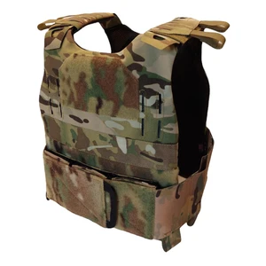 Nosič plátů Low Viz / Overt Otte Gear® – Multicam® (Barva: Multicam®)