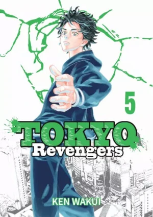 Tokyo Revengers 5 - Ken Wakui