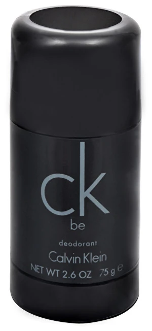 Calvin Klein Be Tuhy Deo 75ml