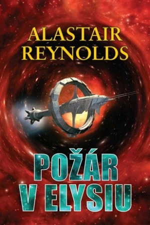 Požár v Elysiu - Alastair Reynolds