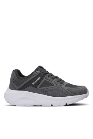 Slazenger LAND Sneaker Men's Shoes Dark Gray