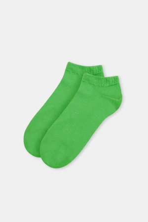 Dagi Green Women's Socks Green