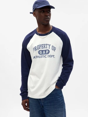 GAP Long Sleeve T-Shirt - Men