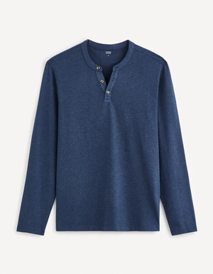 Celio Long Sleeve T-Shirt Fegetiml - Men's