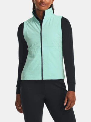 Under Armour Vesta UA Storm Revo Vest-BLU - Women