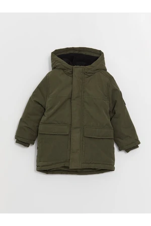 LC Waikiki Baby Boy Parka With Hood