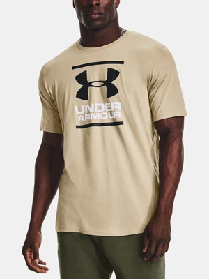 Under Armour T-Shirt UA GL FOUNDATION SS-BRN - Men