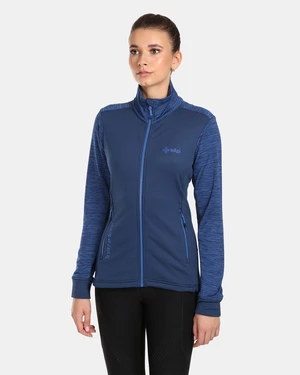 Women's functional sweatshirt KILPI SIREN-W Dark blue