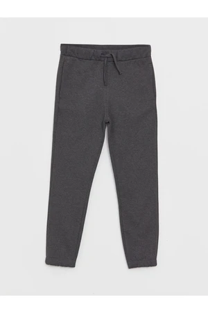 LC Waikiki Boy's Jogger Sweatpants with Elastic Waist.