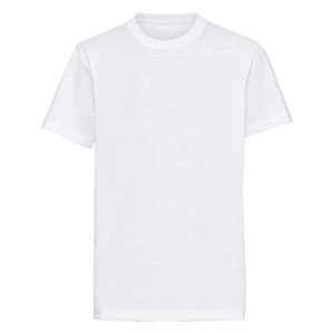 HD Russell White T-shirt