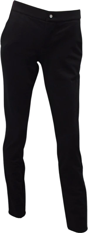 Alberto Sarah Waterrepellent Super Black 42 Pantalones impermeables