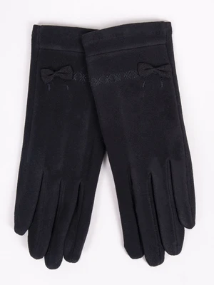 Yoclub Woman's Gloves RES-0087K-345C