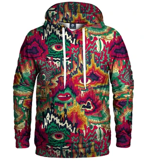 Aloha From Deer Unisex's Psychovision Hoodie H-K AFD872