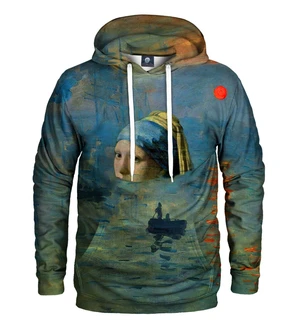 Aloha From Deer Unisex's Water Pearl Hoodie H-K AFD944