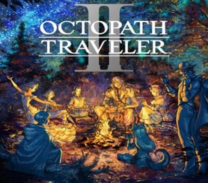 Octopath Traveler II RoW Steam CD Key