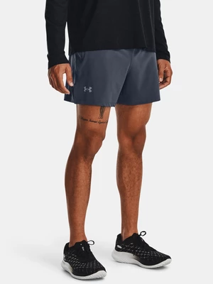 Under Armour LAUNCH ELITE 5'' SHORT Dark Grey Sports Shorts