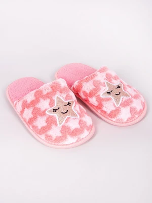 Yoclub Kids's Girls' Slippers OKL-0119G-0600