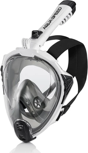 AQUA SPEED Kids's Full Face Diving Mask Drift  Pattern 57