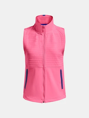 Under Armour Vesta UA Storm Revo Vest-PNK - Women