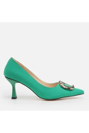 Hotiç Green Women's Shoes