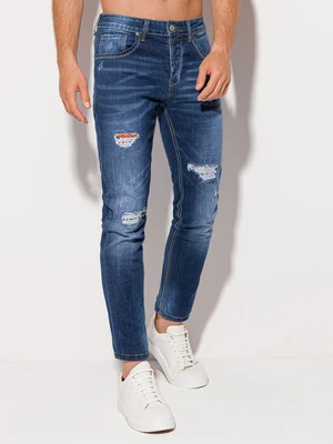 Jeans da uomo Edoti P1217