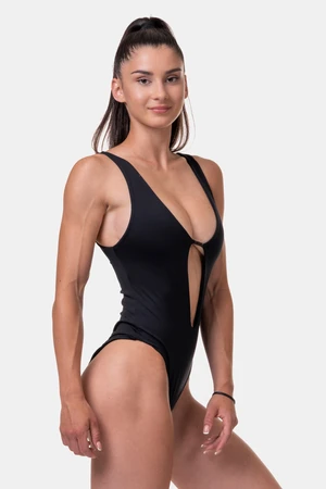 NEBBIA One-colour monokini