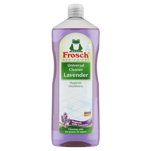 Frosch Univerzální čistič Levandule EKO 1000 ml