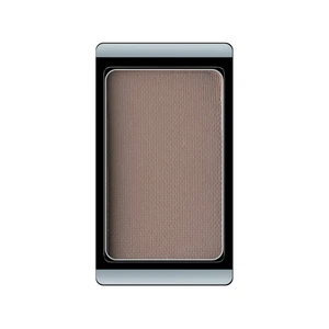 ARTDECO Eyeshadows Matt odstín 520 light grey mocha matné oční stíny 0,8 g