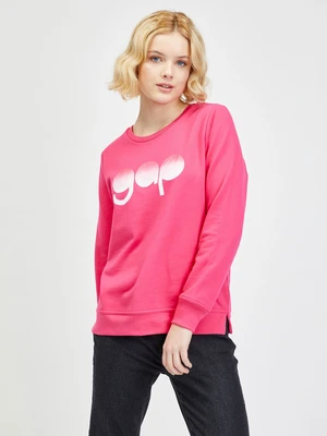 Sweatshirt retro logo GAP - Women